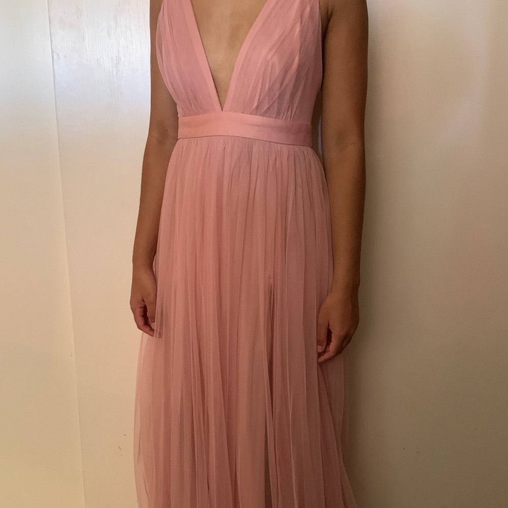 Tulle Pink Dress